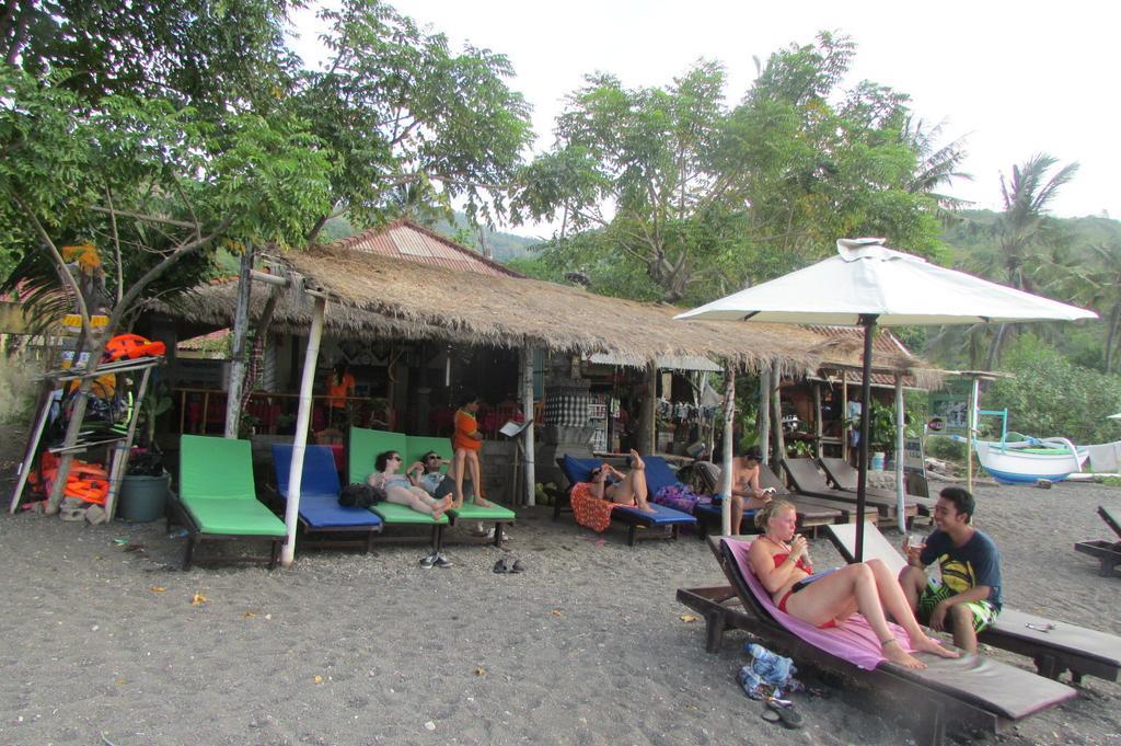 Warung Jemeluk & Home Stay Amed Camera foto