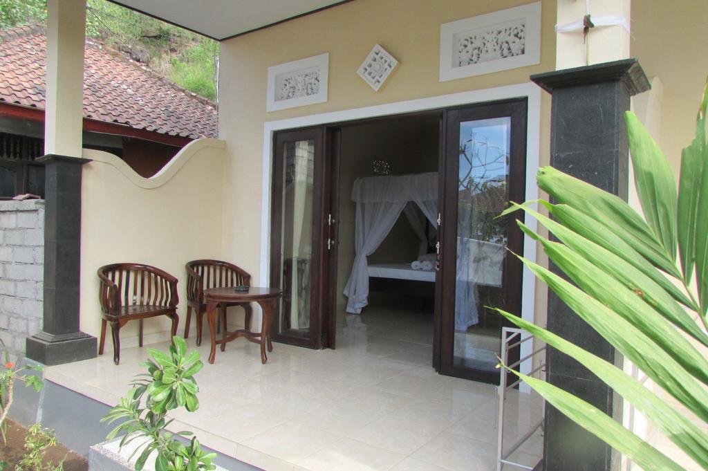 Warung Jemeluk & Home Stay Amed Camera foto