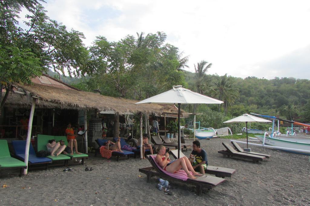 Warung Jemeluk & Home Stay Amed Camera foto