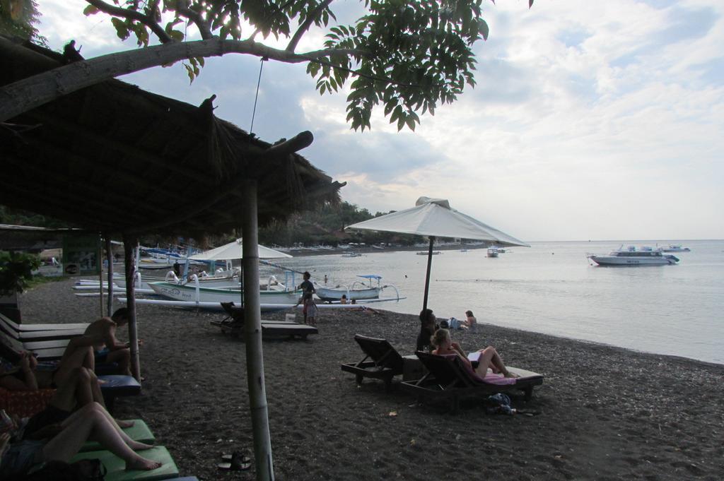 Warung Jemeluk & Home Stay Amed Camera foto