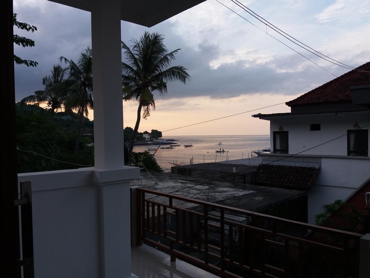 Warung Jemeluk & Home Stay Amed Esterno foto