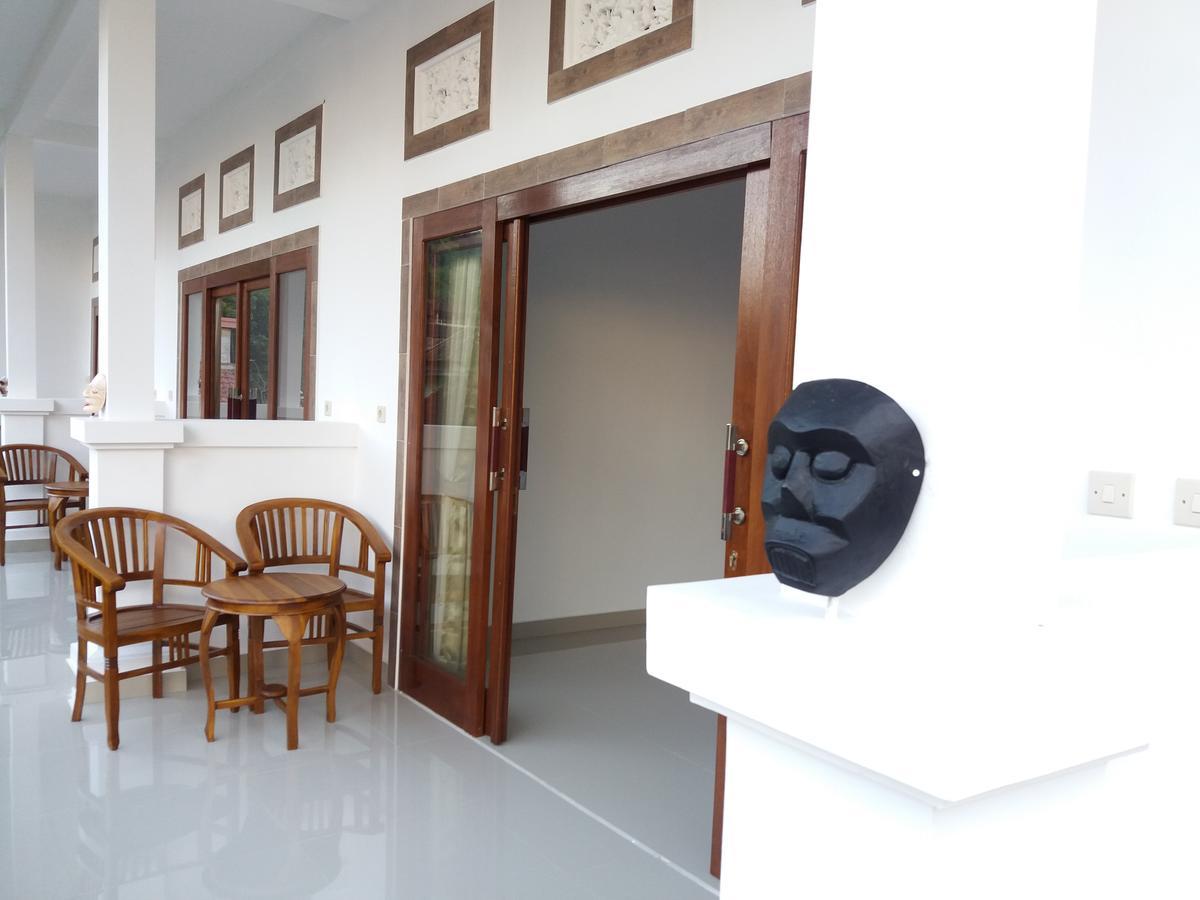 Warung Jemeluk & Home Stay Amed Esterno foto
