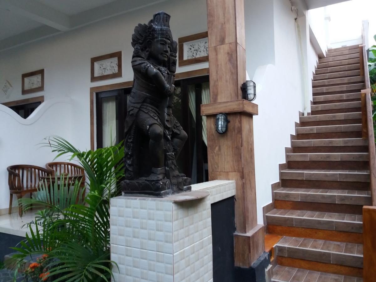 Warung Jemeluk & Home Stay Amed Esterno foto