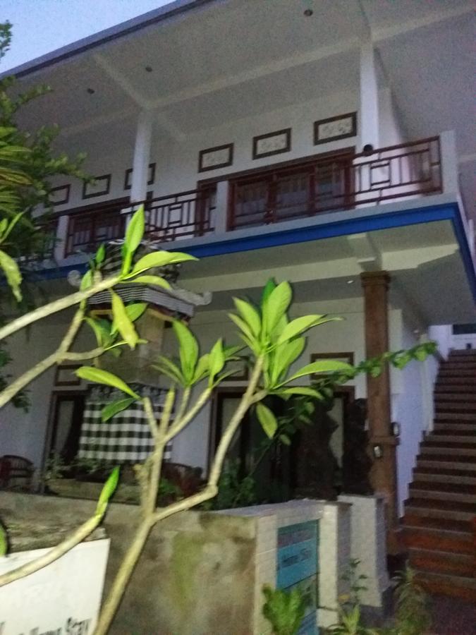 Warung Jemeluk & Home Stay Amed Esterno foto