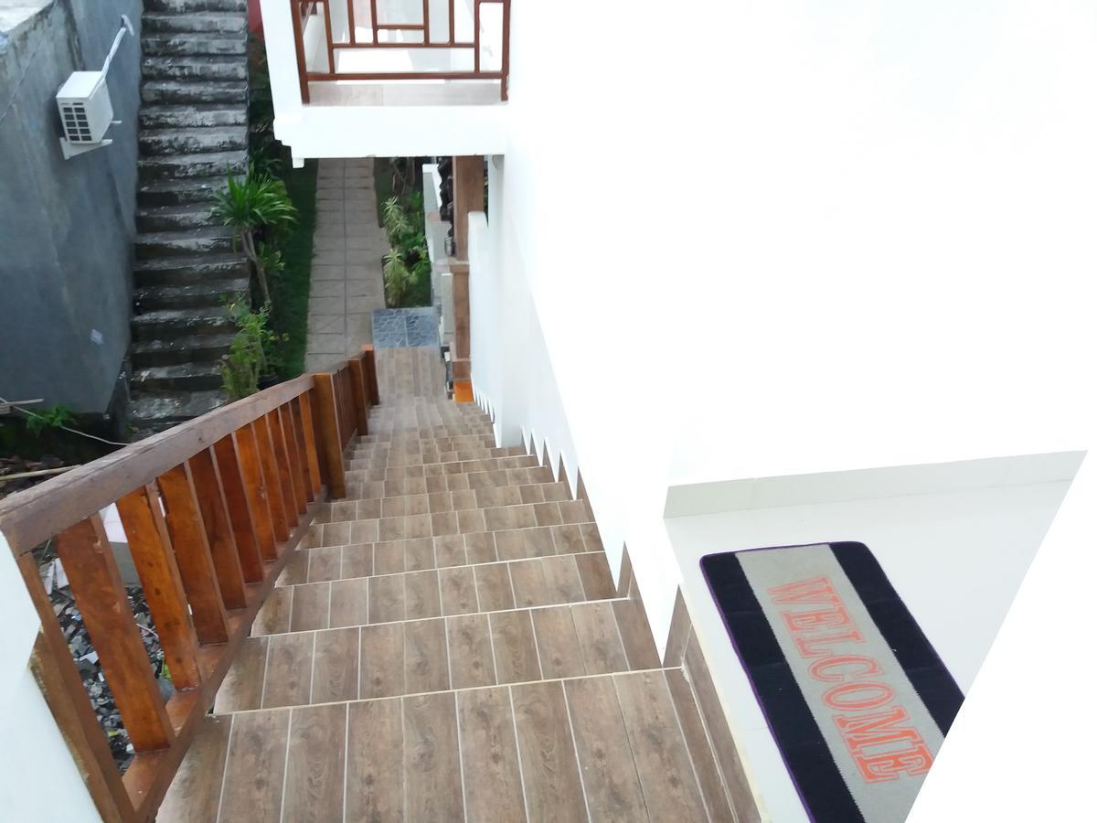 Warung Jemeluk & Home Stay Amed Esterno foto