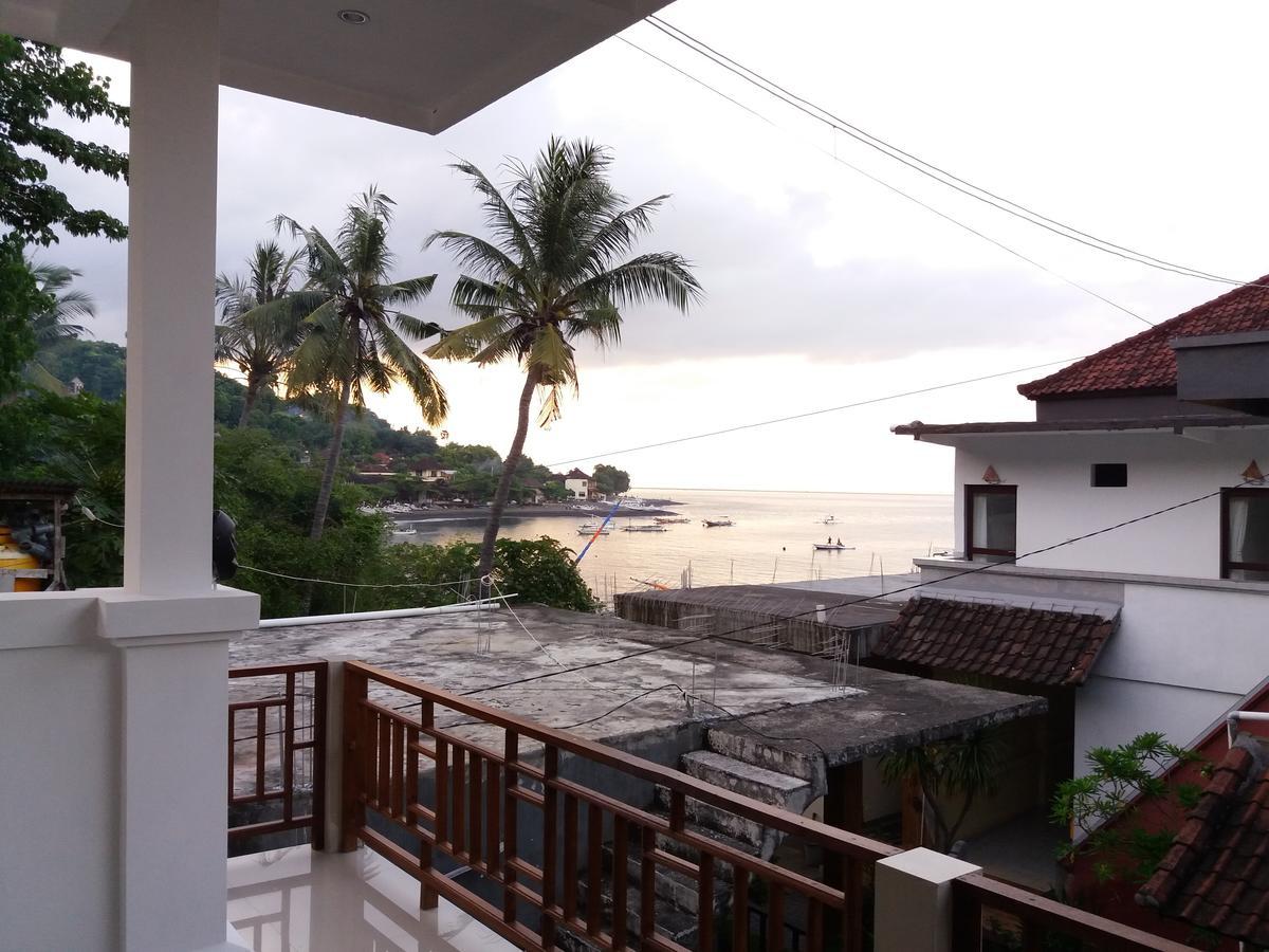Warung Jemeluk & Home Stay Amed Esterno foto
