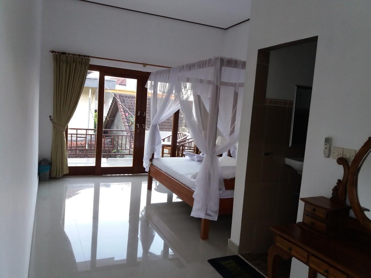 Warung Jemeluk & Home Stay Amed Esterno foto
