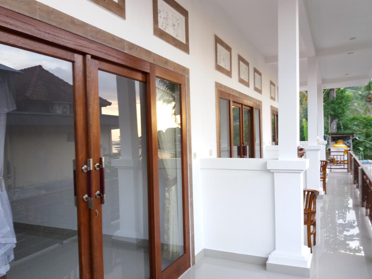 Warung Jemeluk & Home Stay Amed Esterno foto
