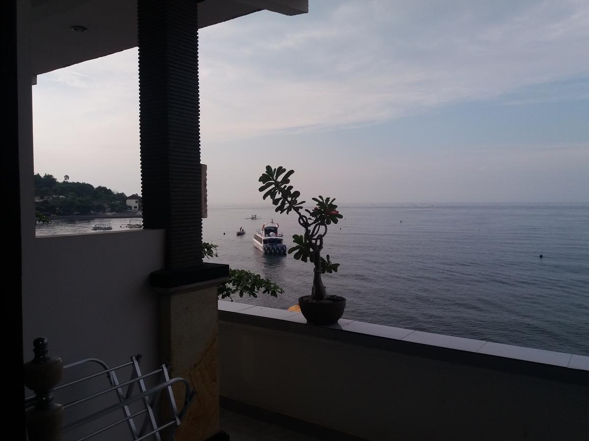 Warung Jemeluk & Home Stay Amed Esterno foto