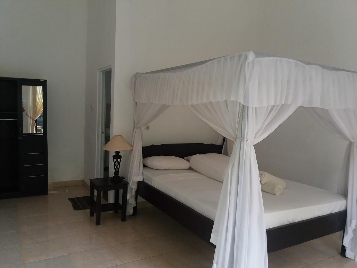 Warung Jemeluk & Home Stay Amed Esterno foto
