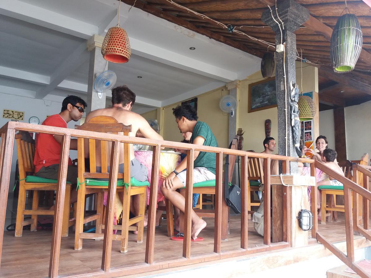 Warung Jemeluk & Home Stay Amed Esterno foto