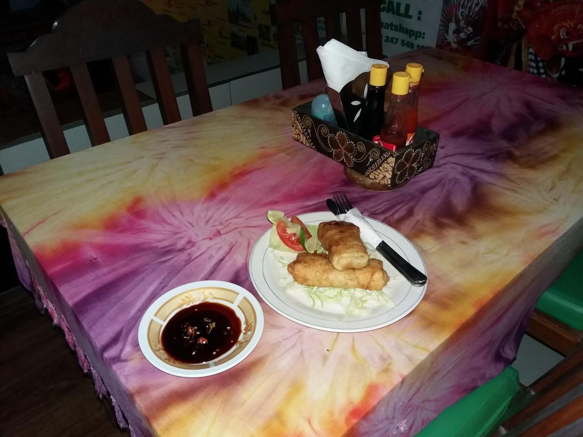 Warung Jemeluk & Home Stay Amed Esterno foto
